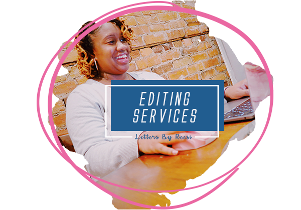 Editing Services