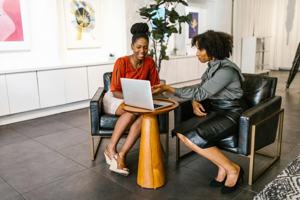 Profitable Business for Minority Women